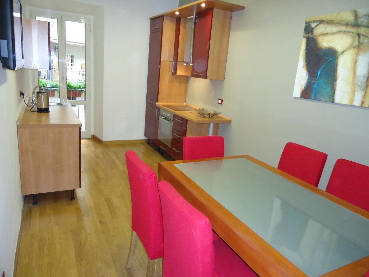 Appartamento Aparts Roma
