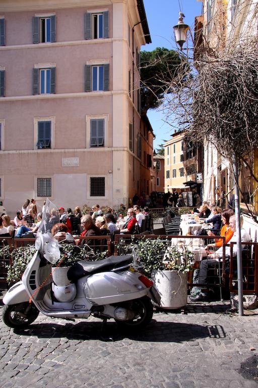 Apartment Domus31 - Luxury House In Trastevere