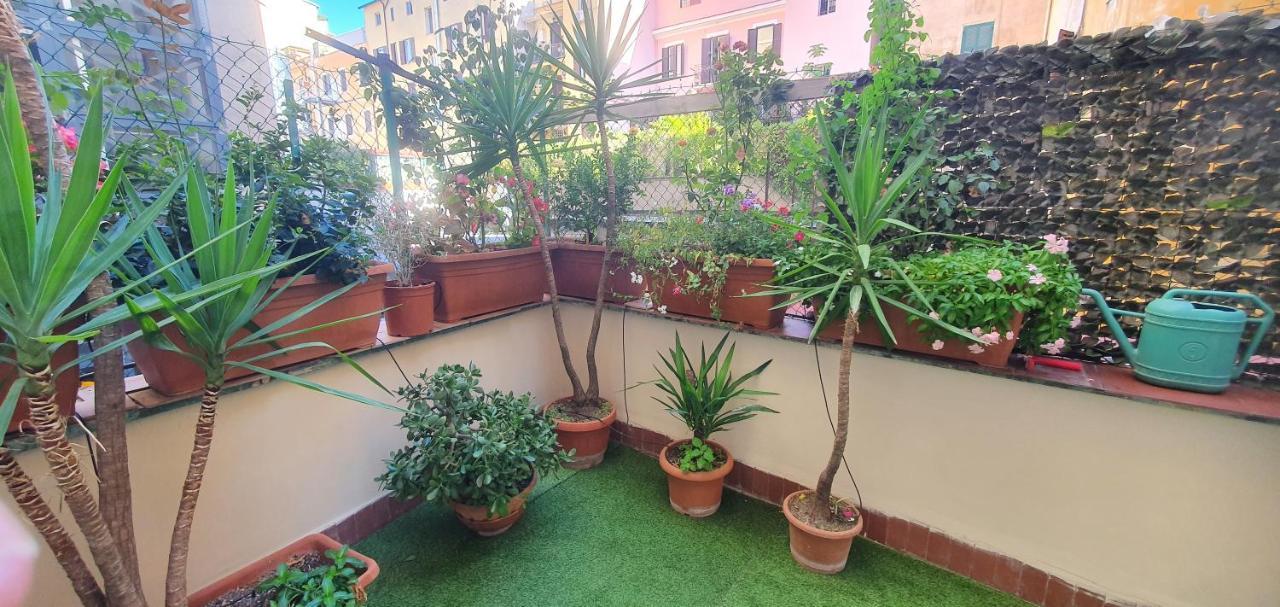 Apartment Lounge House Cunfida - San Pietro Rome
