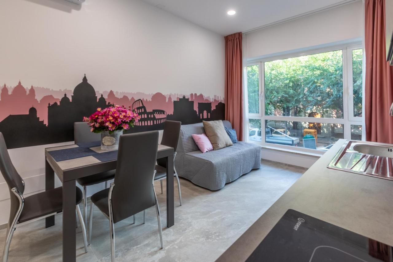 Appartement Le Di Anna - Rome