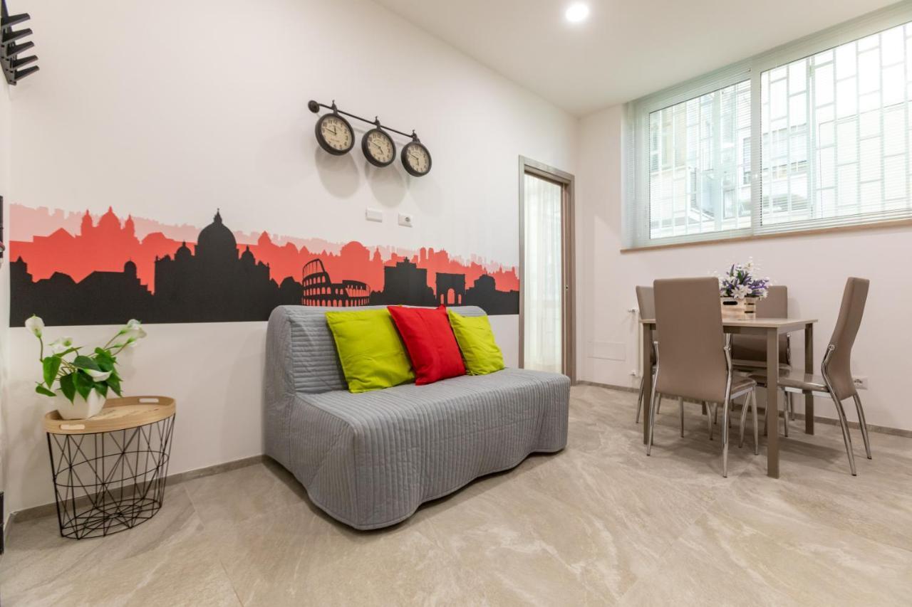Le Di Anna - Appartement Rome