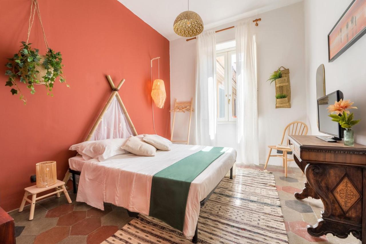 Bohome - Ethnic In The Center Of Apartment