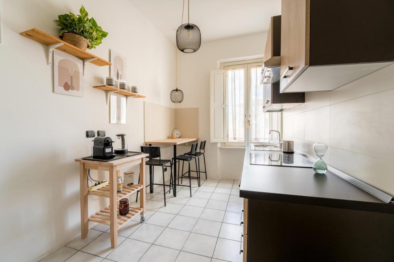 Bohome - Ethnic In The Center Of Apartment