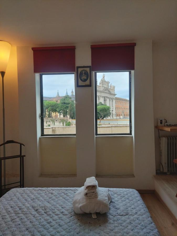 San Giovanni's Attic Appartement