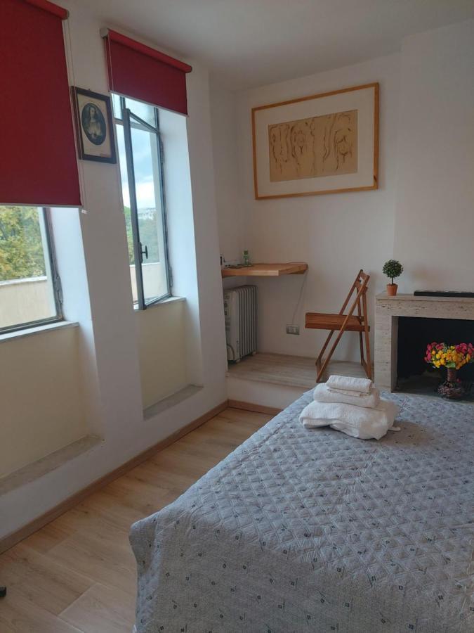 Appartement San Giovanni's Attic