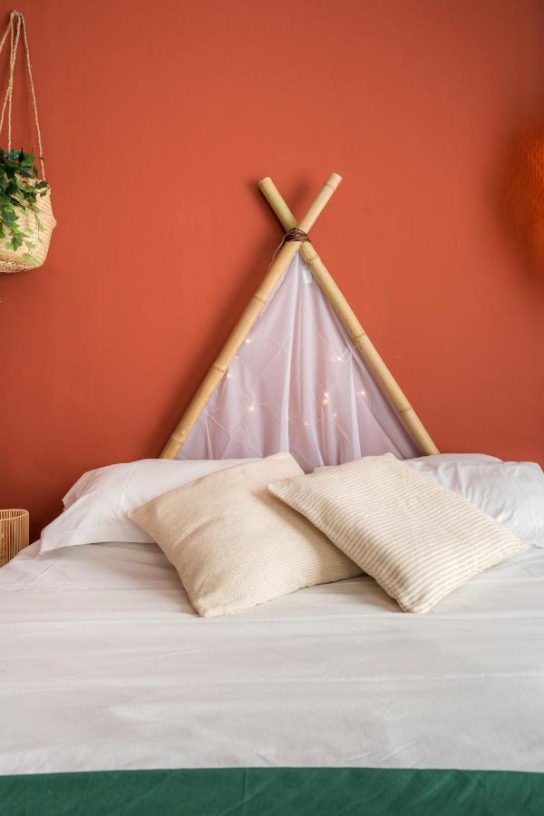 Bohome - Ethnic In The Center Of Apartment