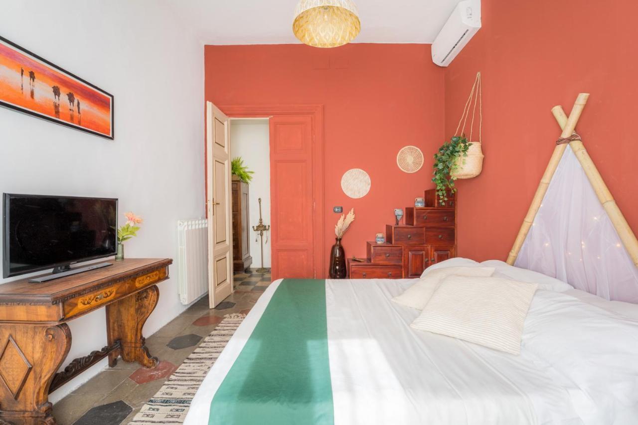Apartment Bohome - Ethnic In The Center Of