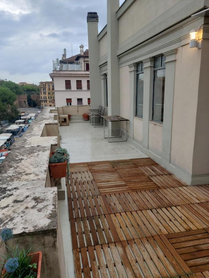 Appartement San Giovanni's Attic *