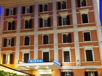 Hotel Nizza Roma