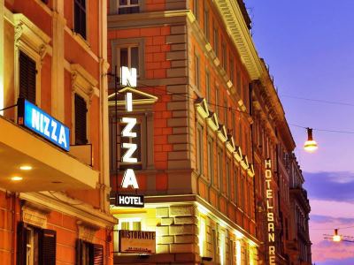 Nizza 3* Roma