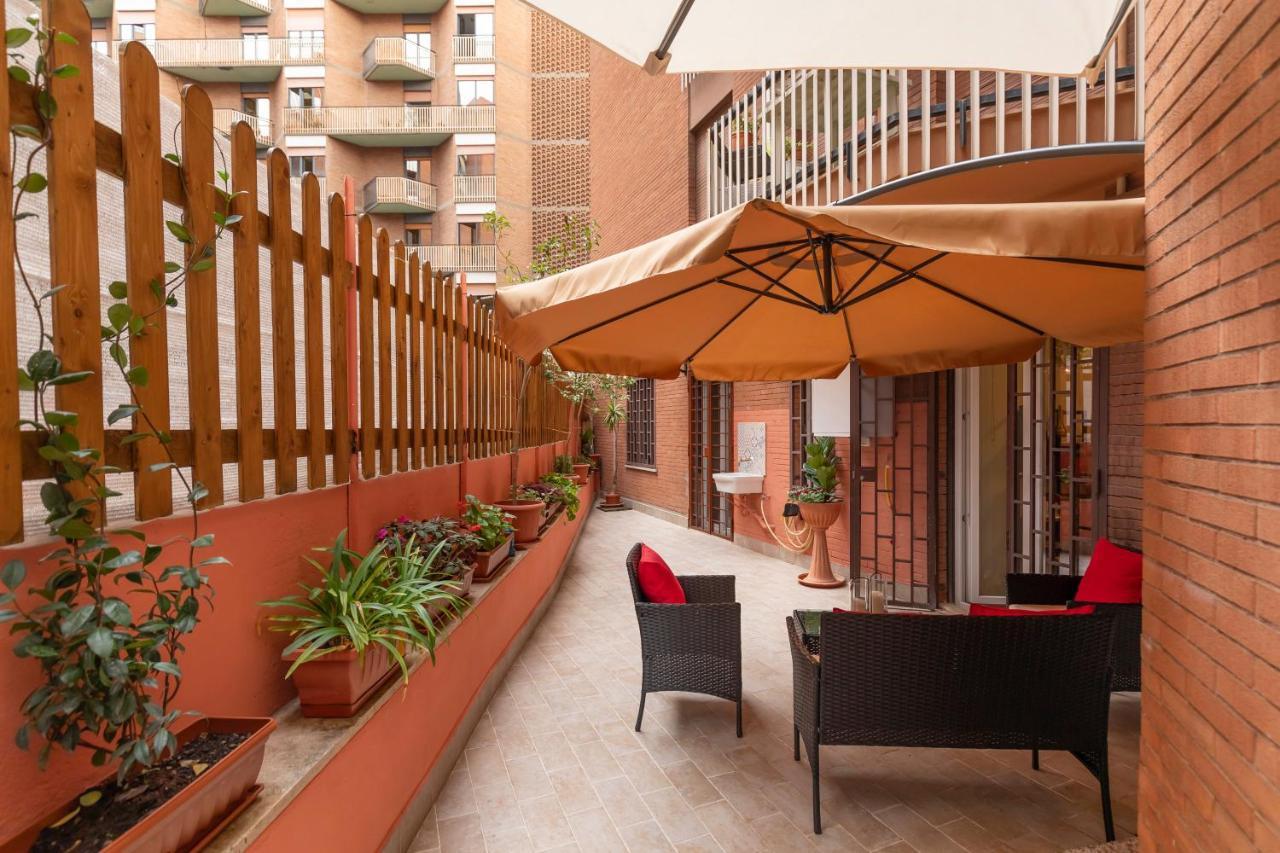 Ginny In Trastevere Appartement
