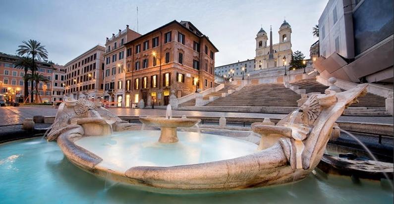 Soha Piazza Di Spagna Boutique *