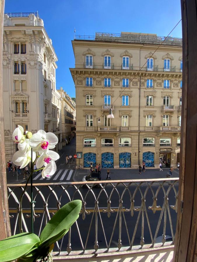 Soha Piazza Di Spagna Boutique Gasthuis *