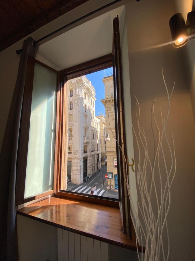 Soha Piazza Di Spagna Boutique Gasthuis