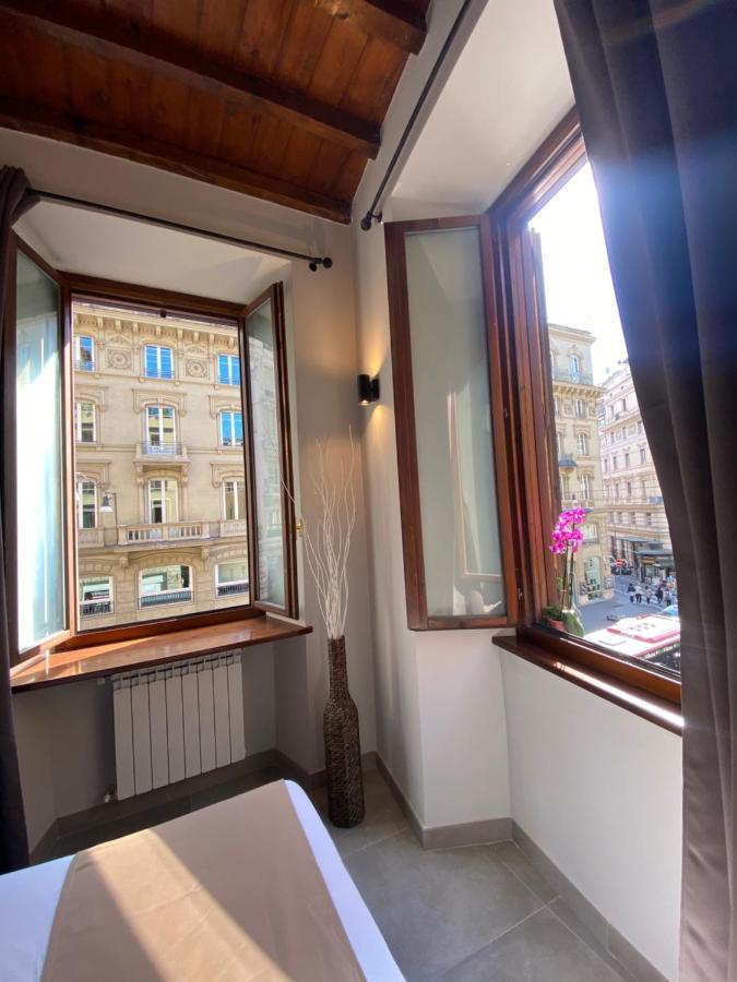 Soha Piazza Di Spagna Boutique Gasthuis Rome