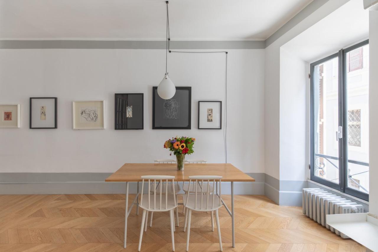 Iflat Charming Flat Close To Campo De' Fiori Apartment Rome