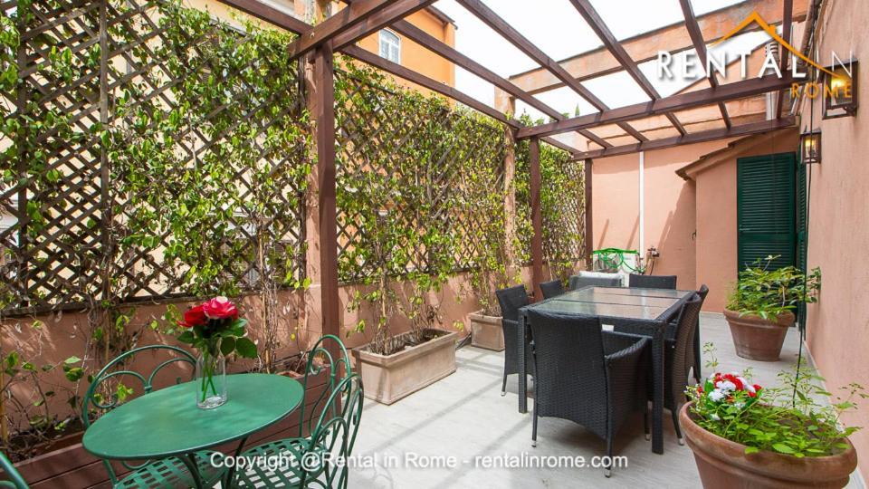 Ripetta Deluxe-rental In *