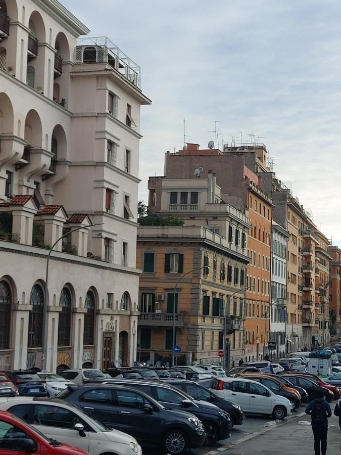 San Giovanni's Attic Appartement *