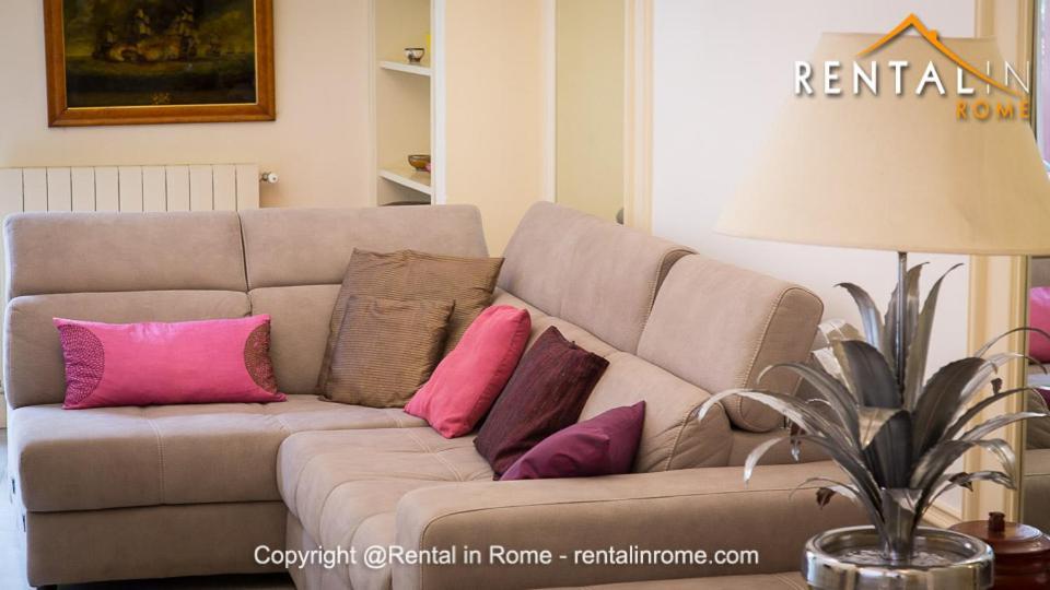 Ripetta Deluxe-rental In Apartment