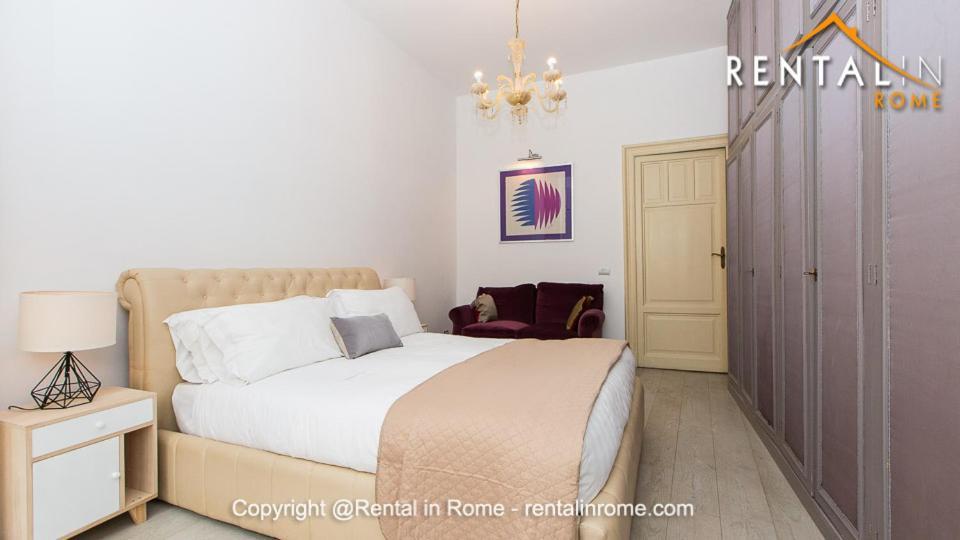 Ripetta Deluxe-rental In Apartment Rome