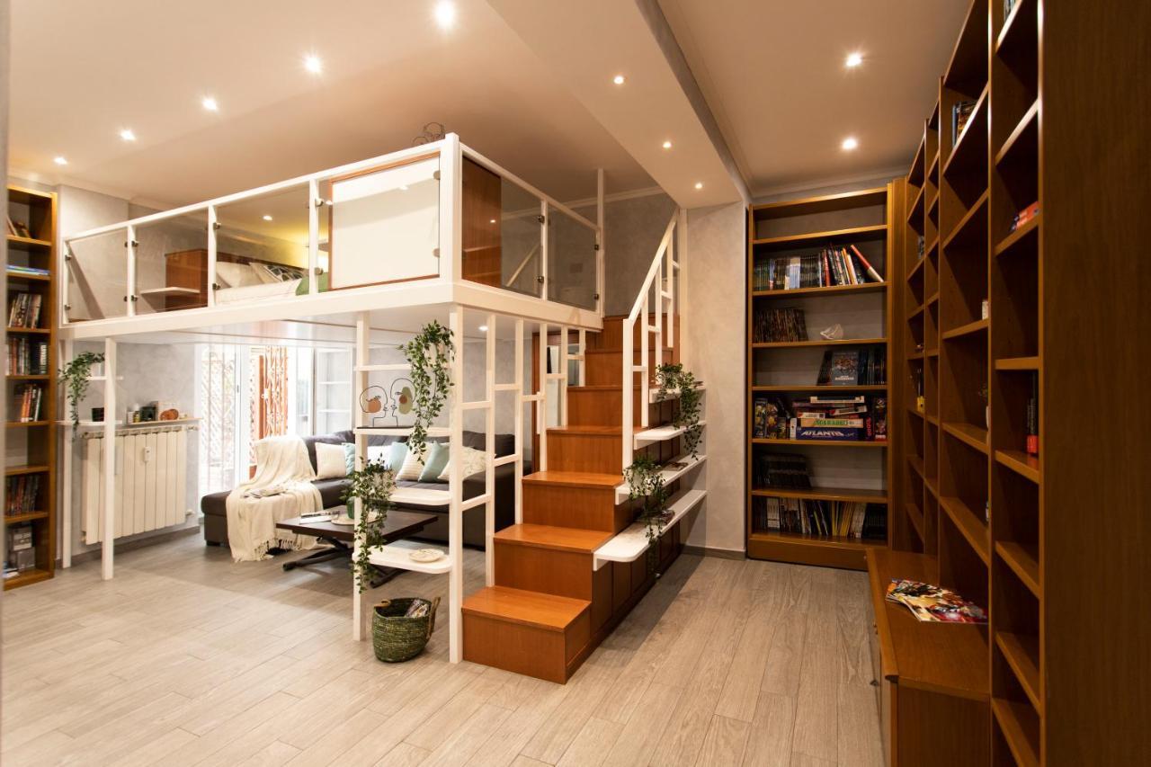 Freya - Trendy Loft Apartment