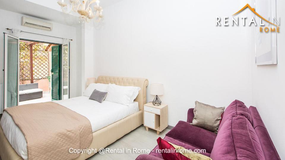 Ripetta Deluxe-rental In * Rome