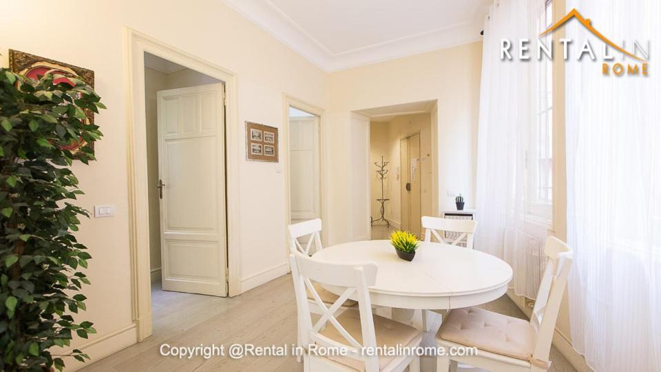 Apartment Ripetta Deluxe-rental In