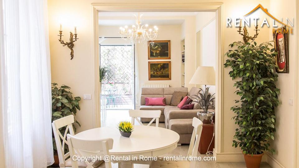 Apartment Ripetta Deluxe-rental In *