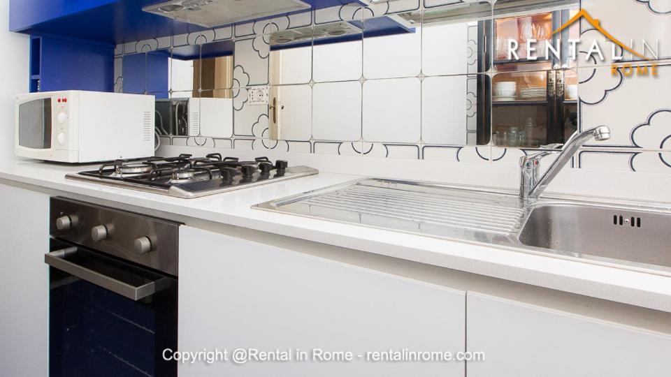 Apartment Ripetta Deluxe-rental In