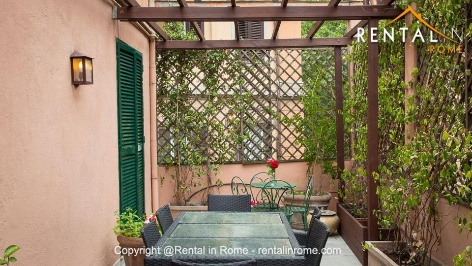 Ripetta Deluxe-rental In