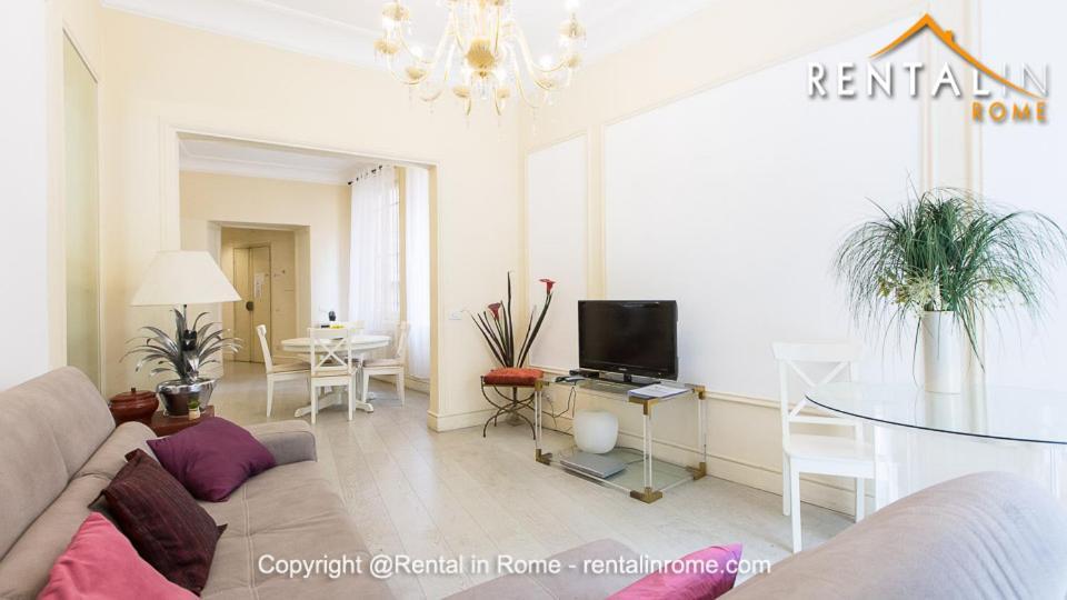 Ripetta Deluxe-rental In *