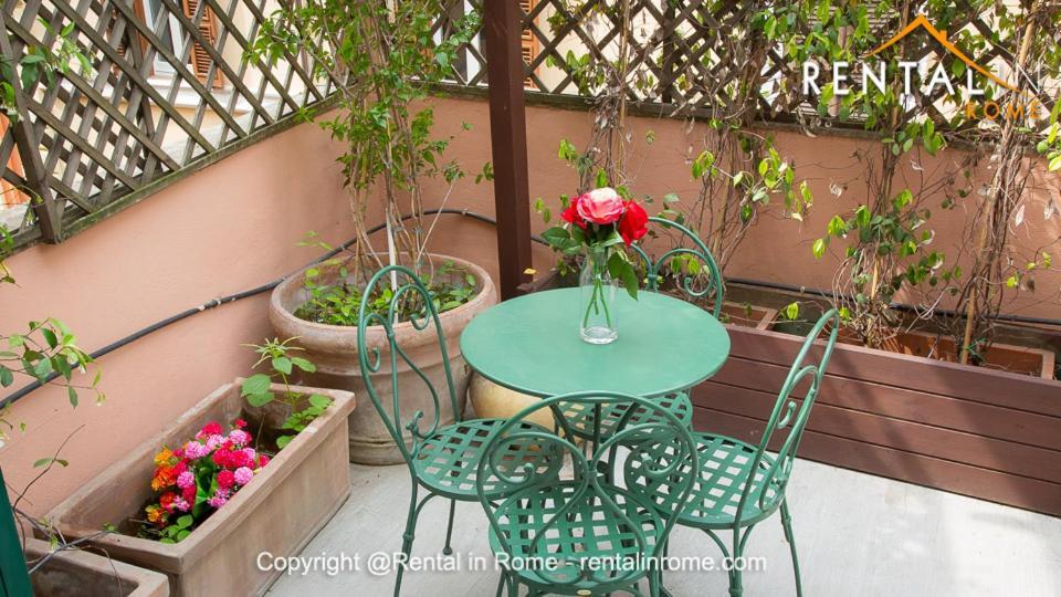 Apartment Ripetta Deluxe-rental In *