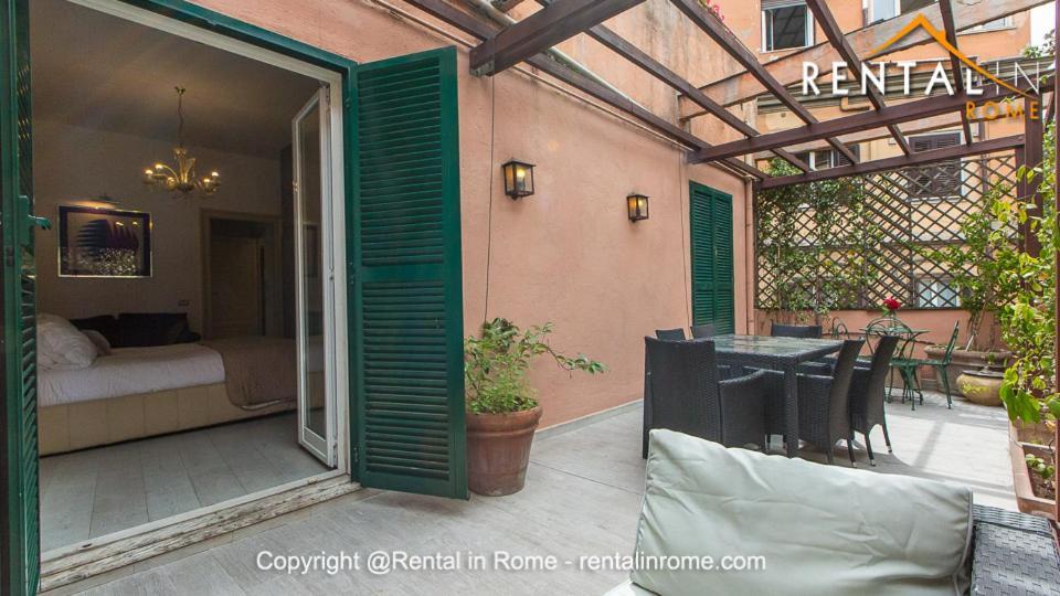 Ripetta Deluxe-rental In Apartment *