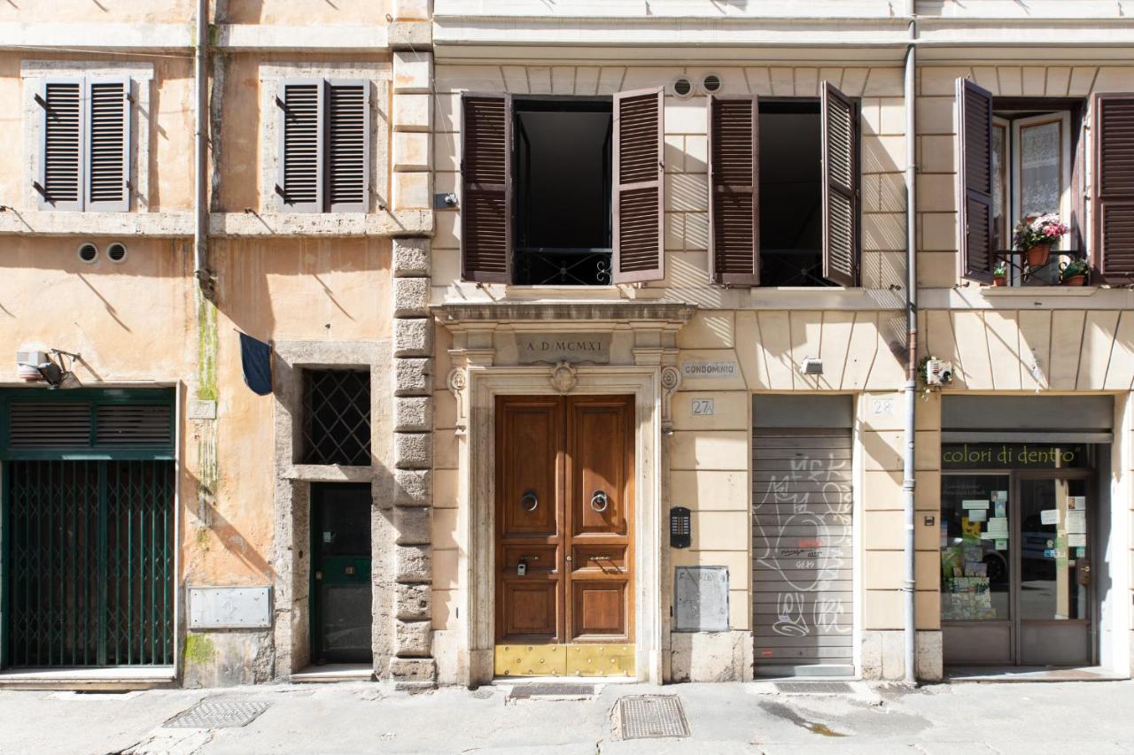 Iflat Charming Flat Close To Campo De' Fiori Rome
