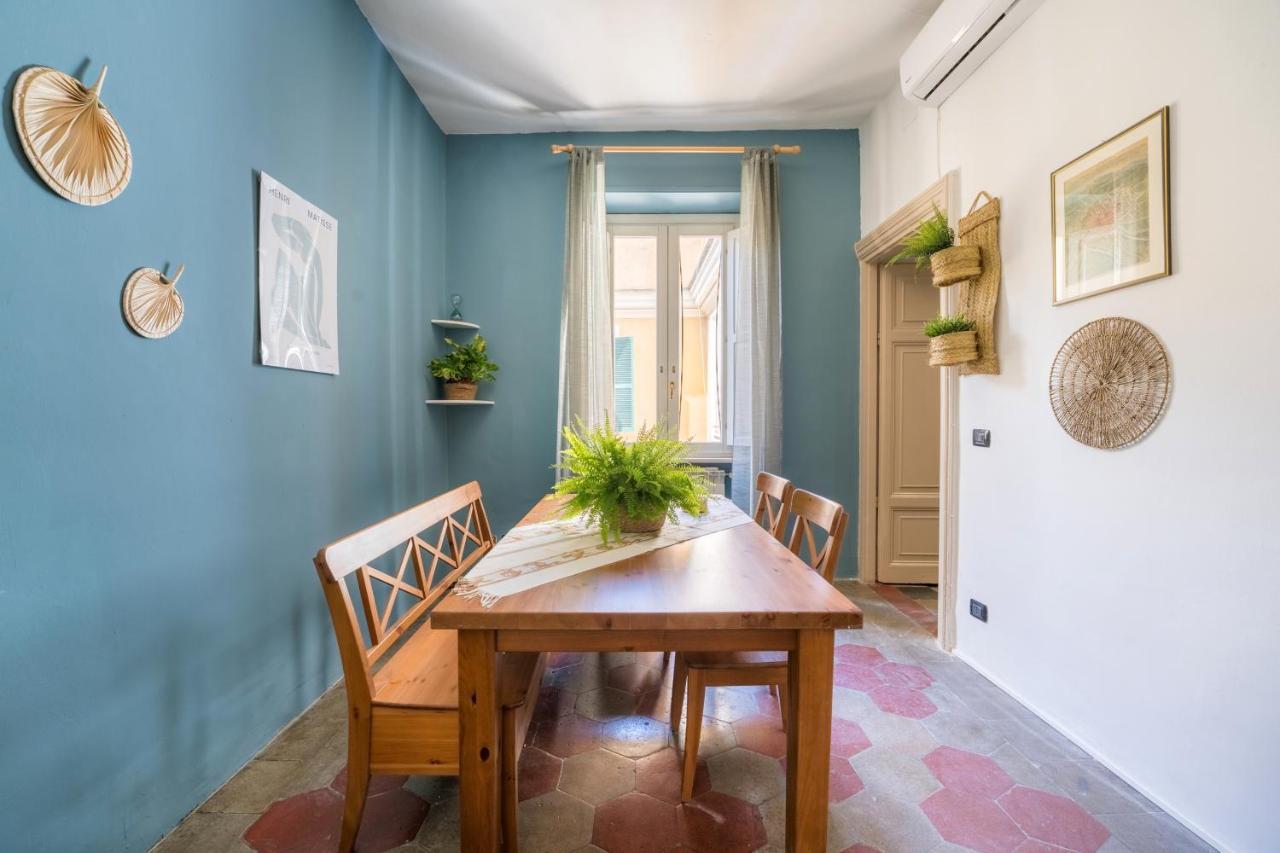 Bohome - Ethnic In The Center Of Apartment