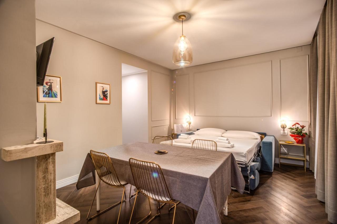 Take - Campo De Fiori - Luxury Apartamento Roma