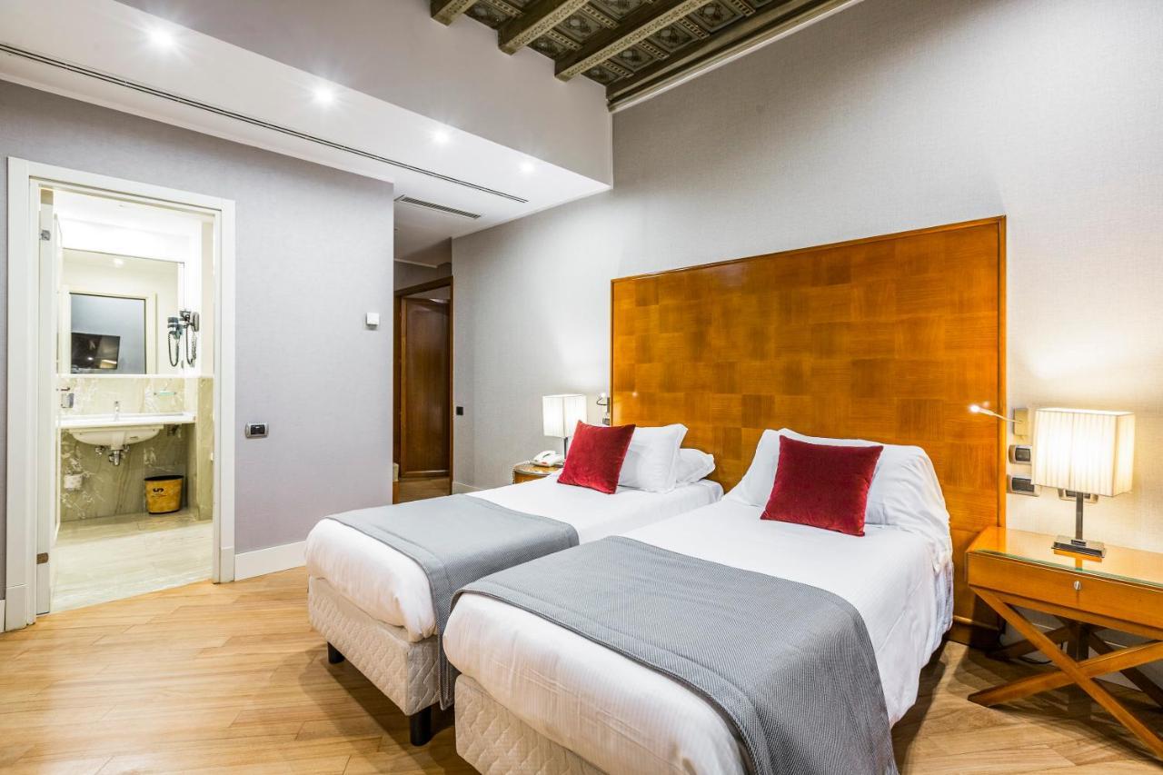Delle Nazioni Hotel Rome