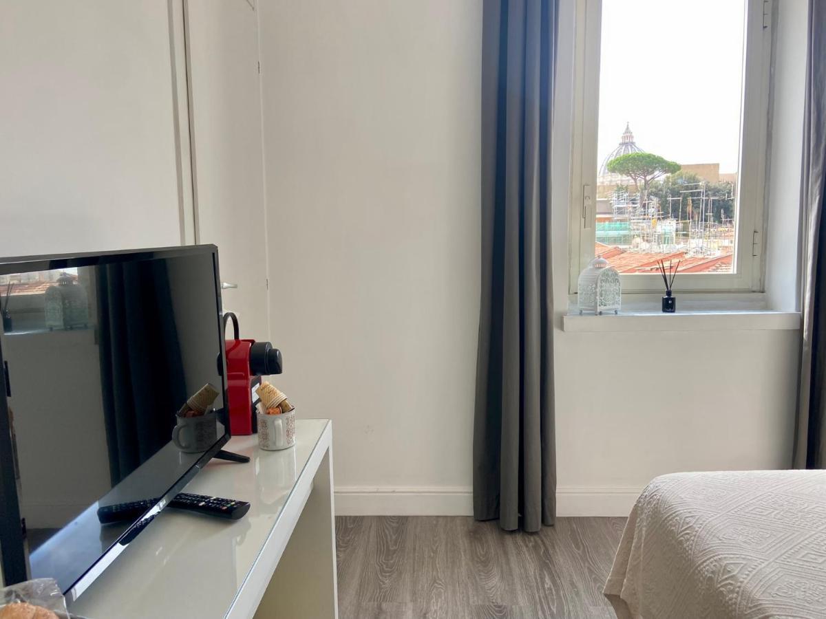 Your Vatican Terrace Homestay
