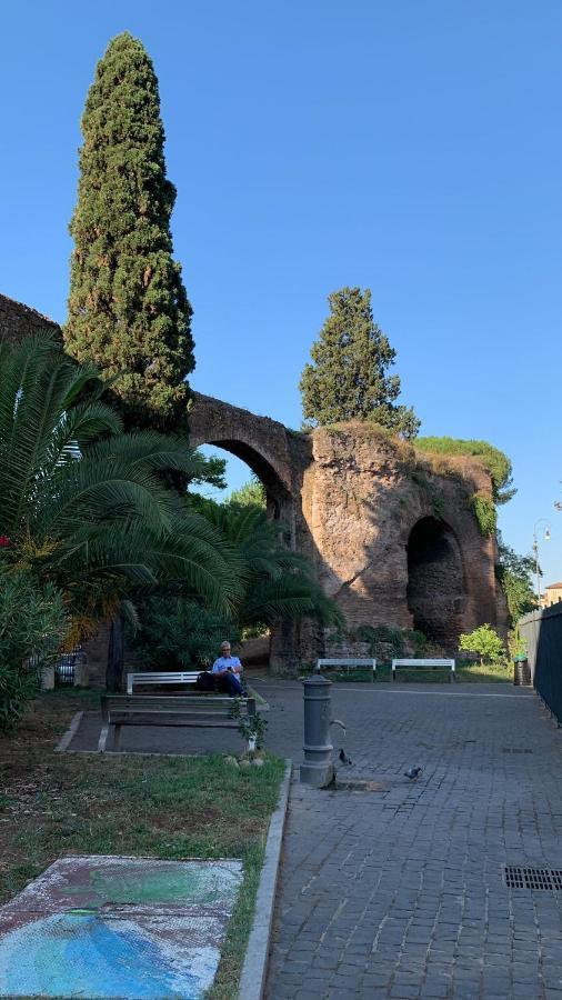 Apartment Aqua Claudia And Anio Novus Rome