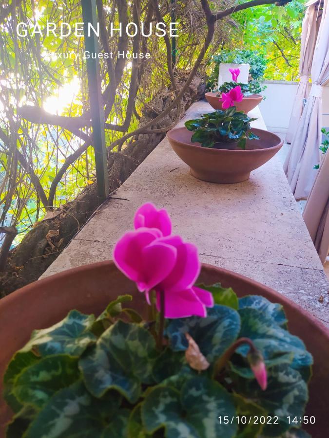 Garden House - Luxury - Only Self Check In Roma
