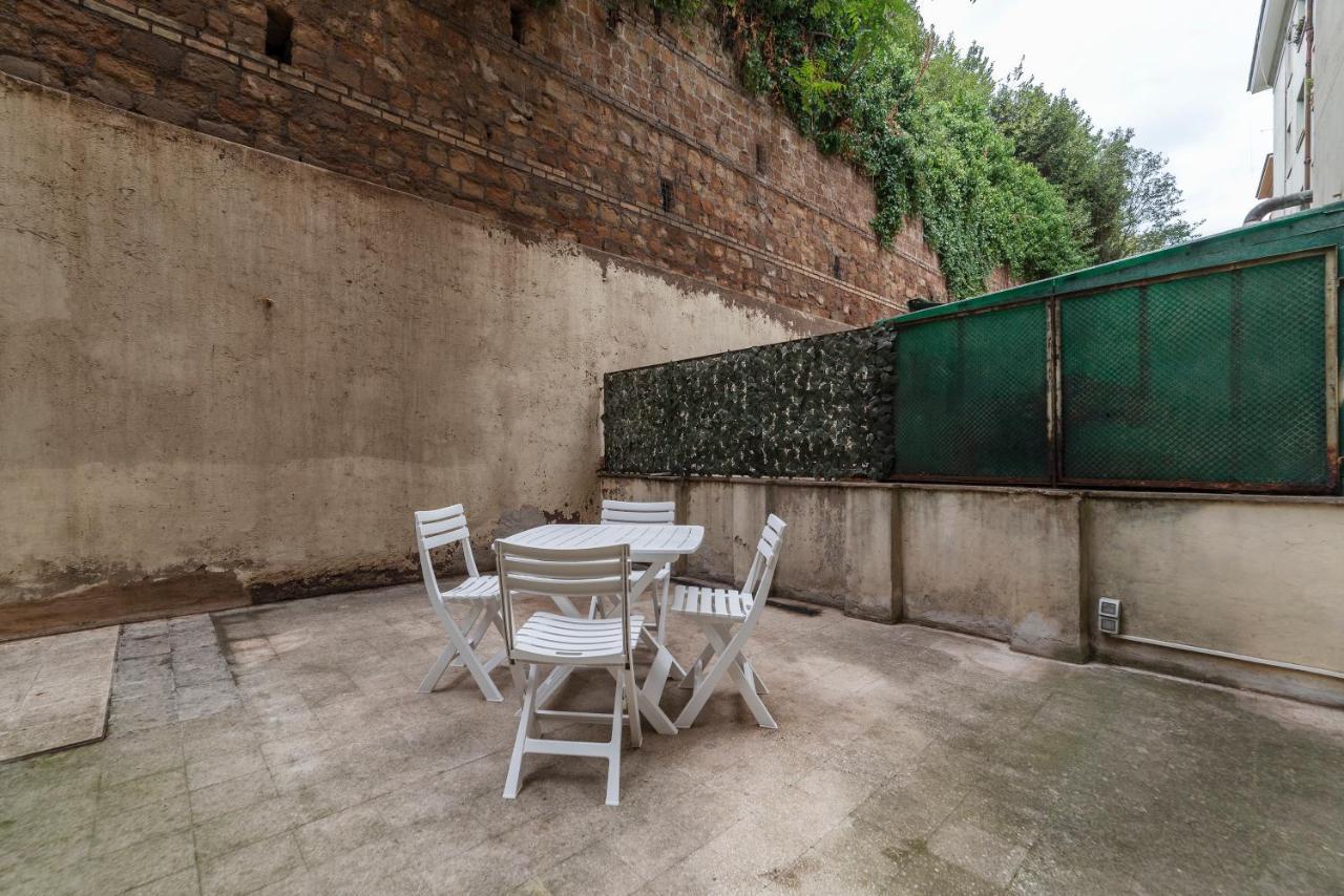 Appartement Rione Monti Terrace Rome