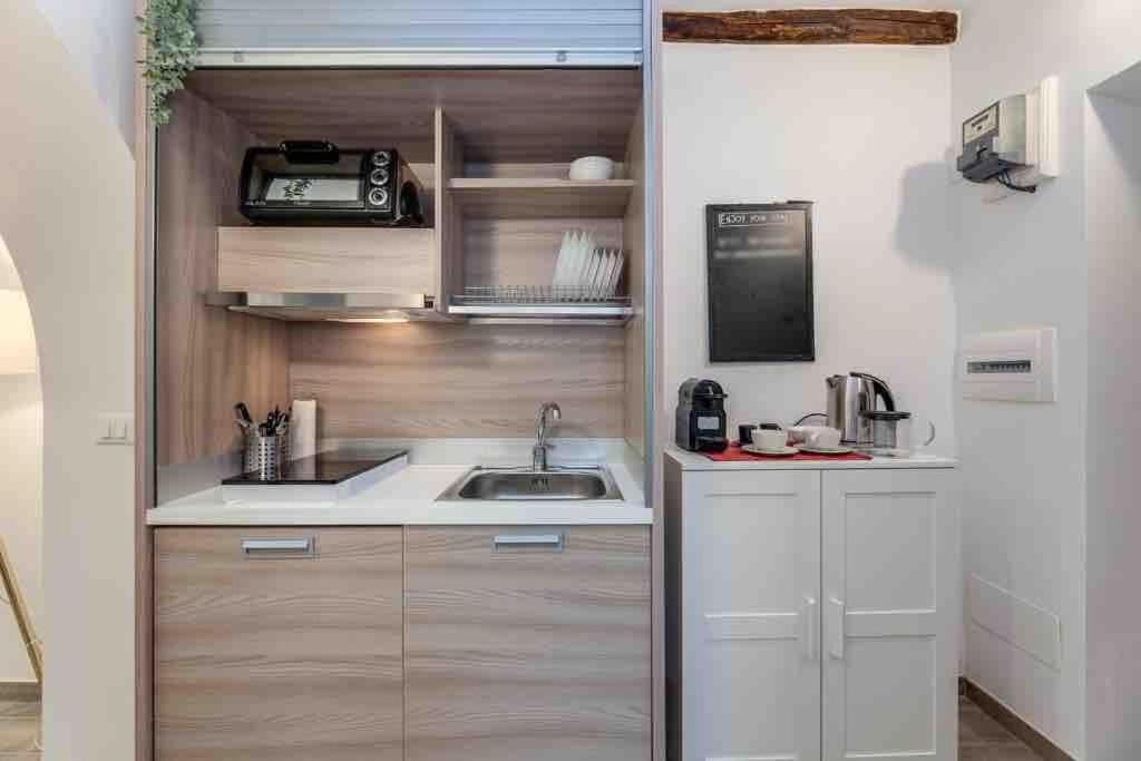 Spanish Steps Loft