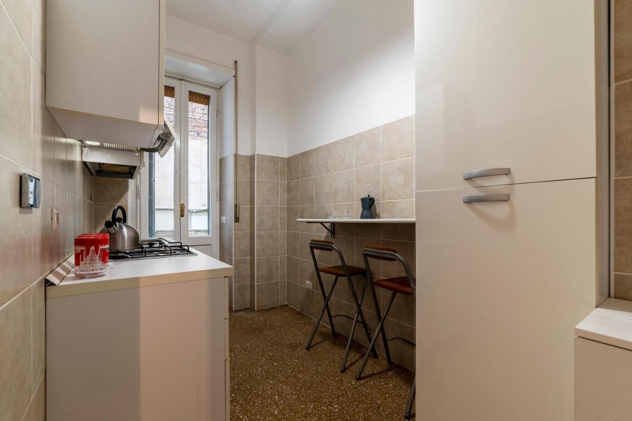 Rione Monti Terrace Appartement *