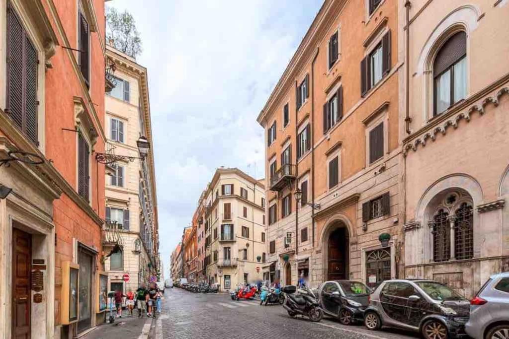 Casa de férias Spanish Steps Loft *