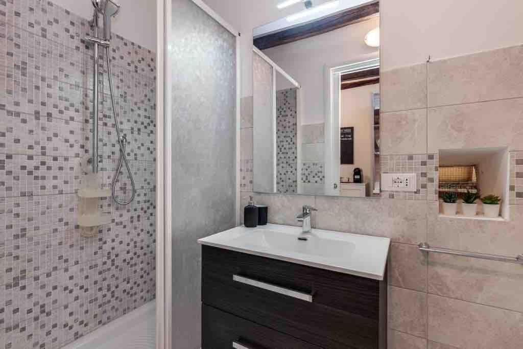 Casa de férias Spanish Steps Loft Roma