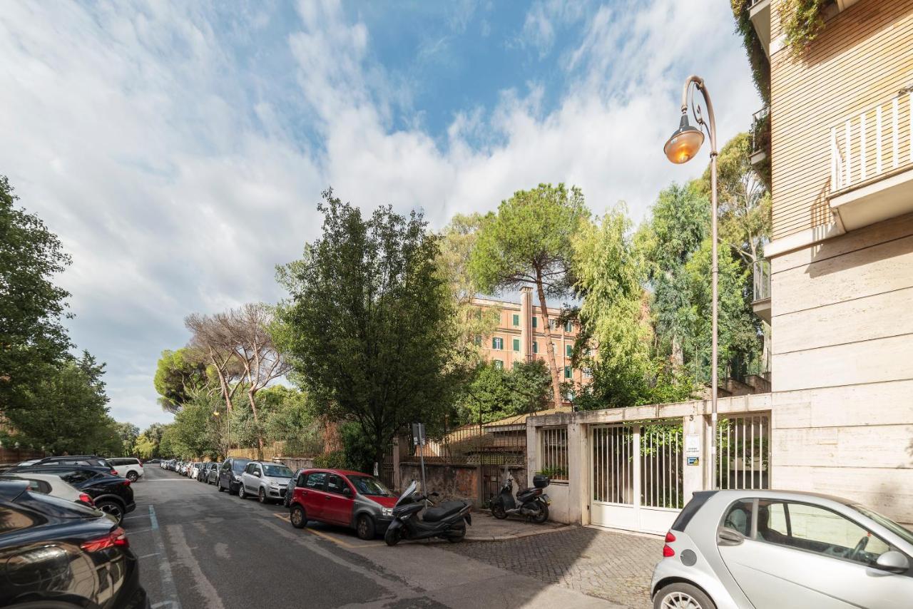Rione Monti Terrace *