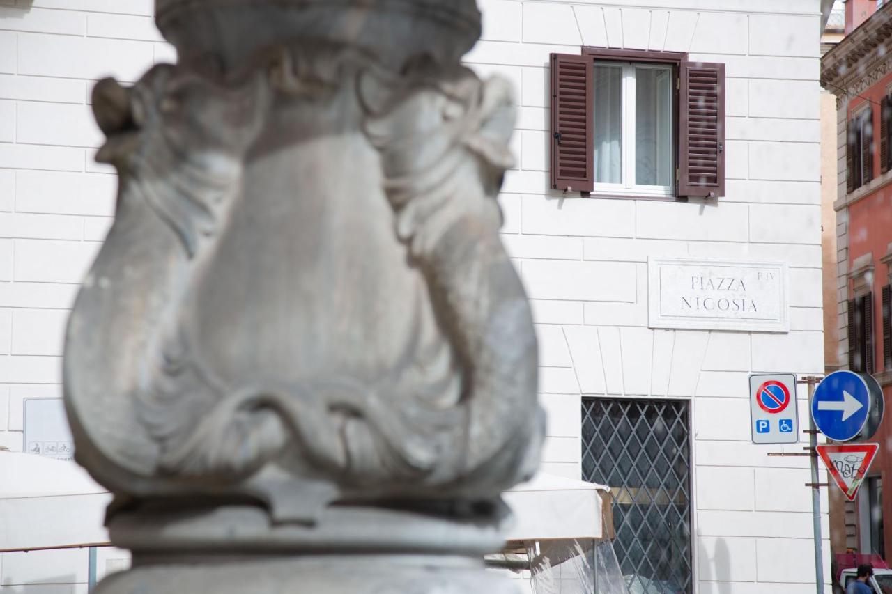 Repetita Juvant Couette-café Rome