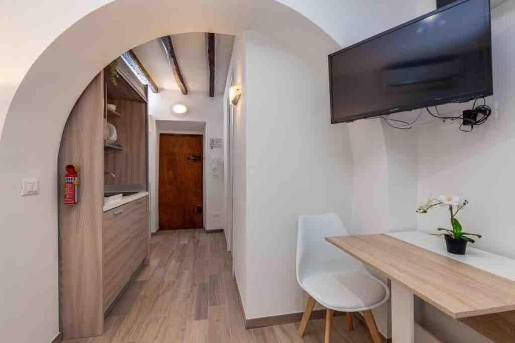 Spanish Steps Loft Roma