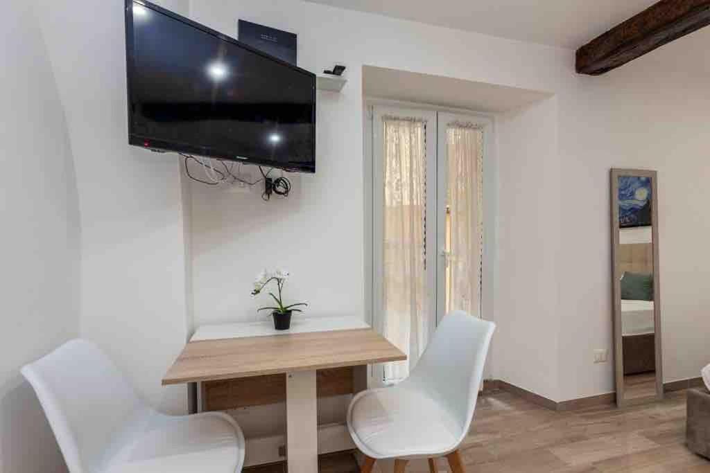 Spanish Steps Loft Casa de férias *