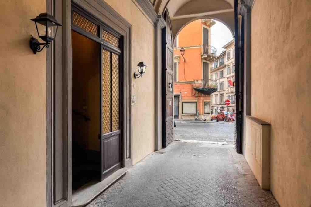 Spanish Steps Loft Roma